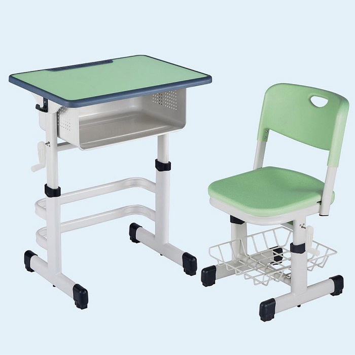 学校学生课桌椅校具