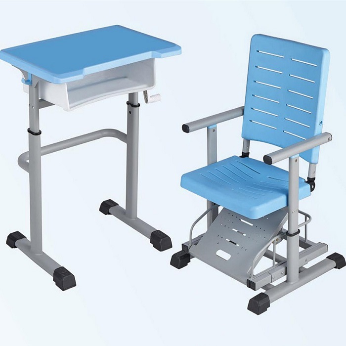 学校学生课桌椅校具