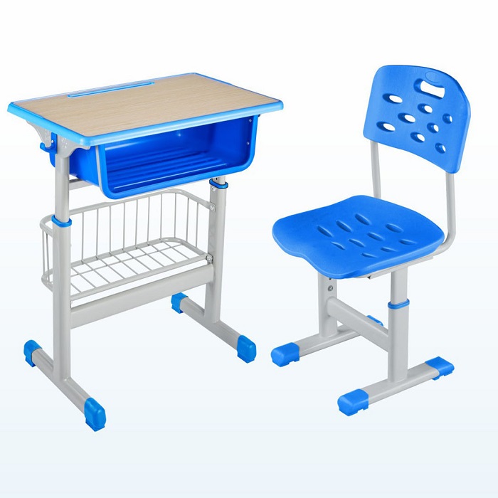 学校学生课桌椅校具