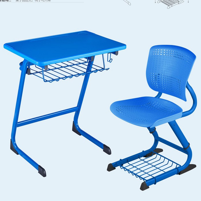 学校学生课桌椅校具