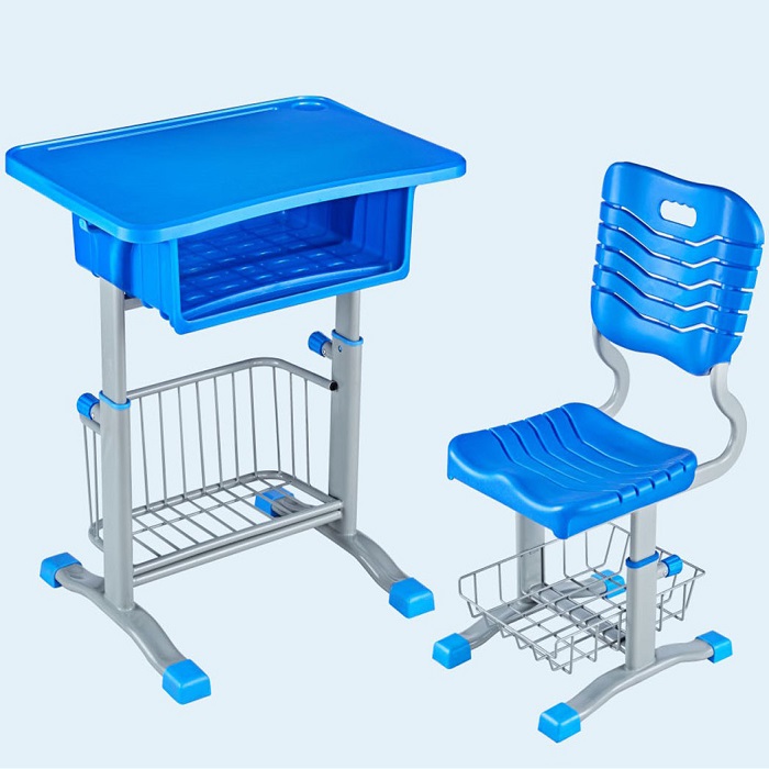 学校学生课桌椅校具